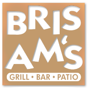 Brisam's Grill, Bar and Patio Logo